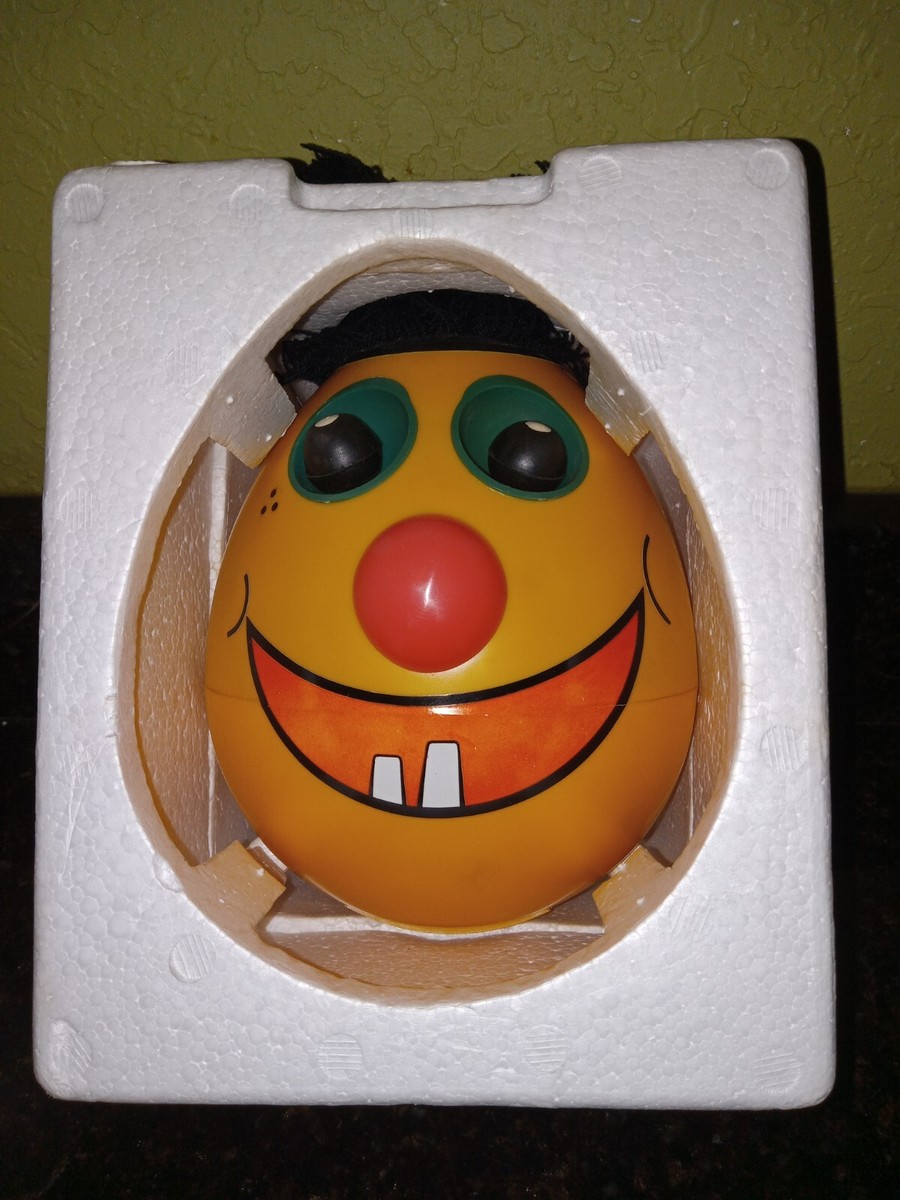 Vintage FLIPPO SONIC CONTROL Sound Activated Clown Head 1981 PARTS