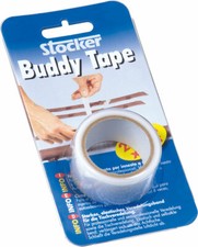 NASTRO PER INNESTO E FASCIATURE STOCKER art.2081 BUDDY TAPE 25mm x 5mt