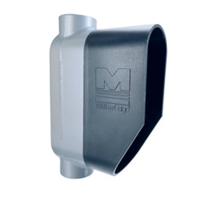 Miller Edge PE-CON-K10 Conduit Cover Enclosure TruGuard TG-R-K, OptiGuard OG-T-K