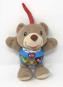 vtech singing bear