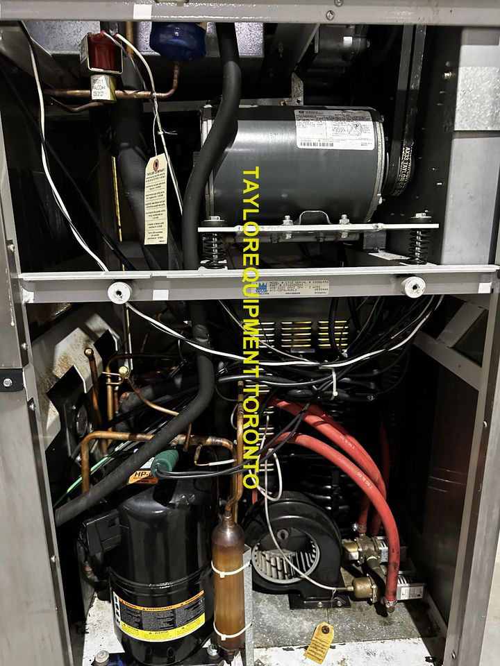 TAYLOR Water cooled C71233 Frozen yogurt soft serve Ice Cream Machine eBay