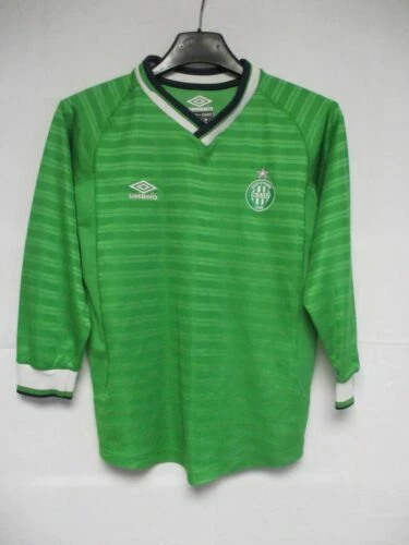 Maillot de football de clubs français Umbro AS Saint-Etienne