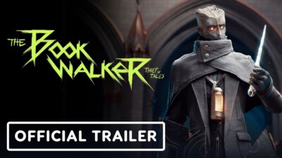 The Bookwalker: Thief of Tales PC Steam Key