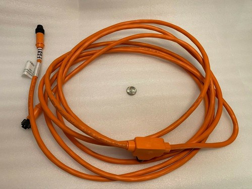 Square D, 5000129-295, 15 ft, 600 V, 3 A, 5 PIN Male to 5 PIN Female, 1 Hub