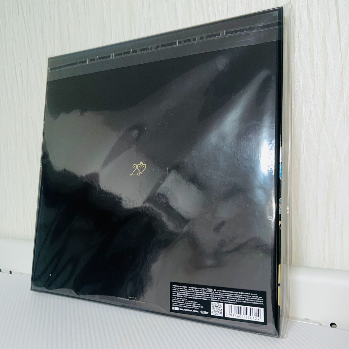 その他 KINGDOM HEARTS 20TH LP BOX KINGDOM HEARTS 20TH ANNIVERSARY VINYL LP BOX | SQUARE ENIX Store