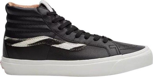 2018 Vans x WTAPS OG Sk8-Hi LX Size 9 Blue Flame | eBay