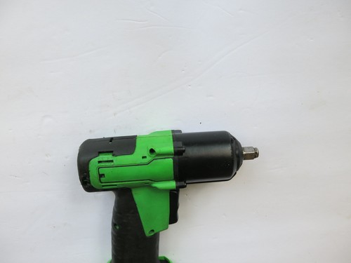 Snap-on Tools CT761AG 14.4v 3/8" Drill Cordless Impact Wrench Nice Rare Green - Picture 10 of 12