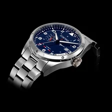 STROND G-AXDN 24h automatic limited edition pilots timepiece.