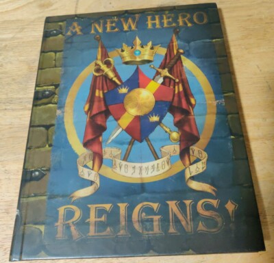 Fable III A New Hero Reigns Collectors Guide Brady Games 2010 Hard Cover