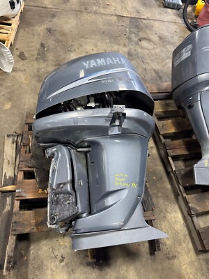~2003 Yamaha 225 hp F225 4-Stroke 25