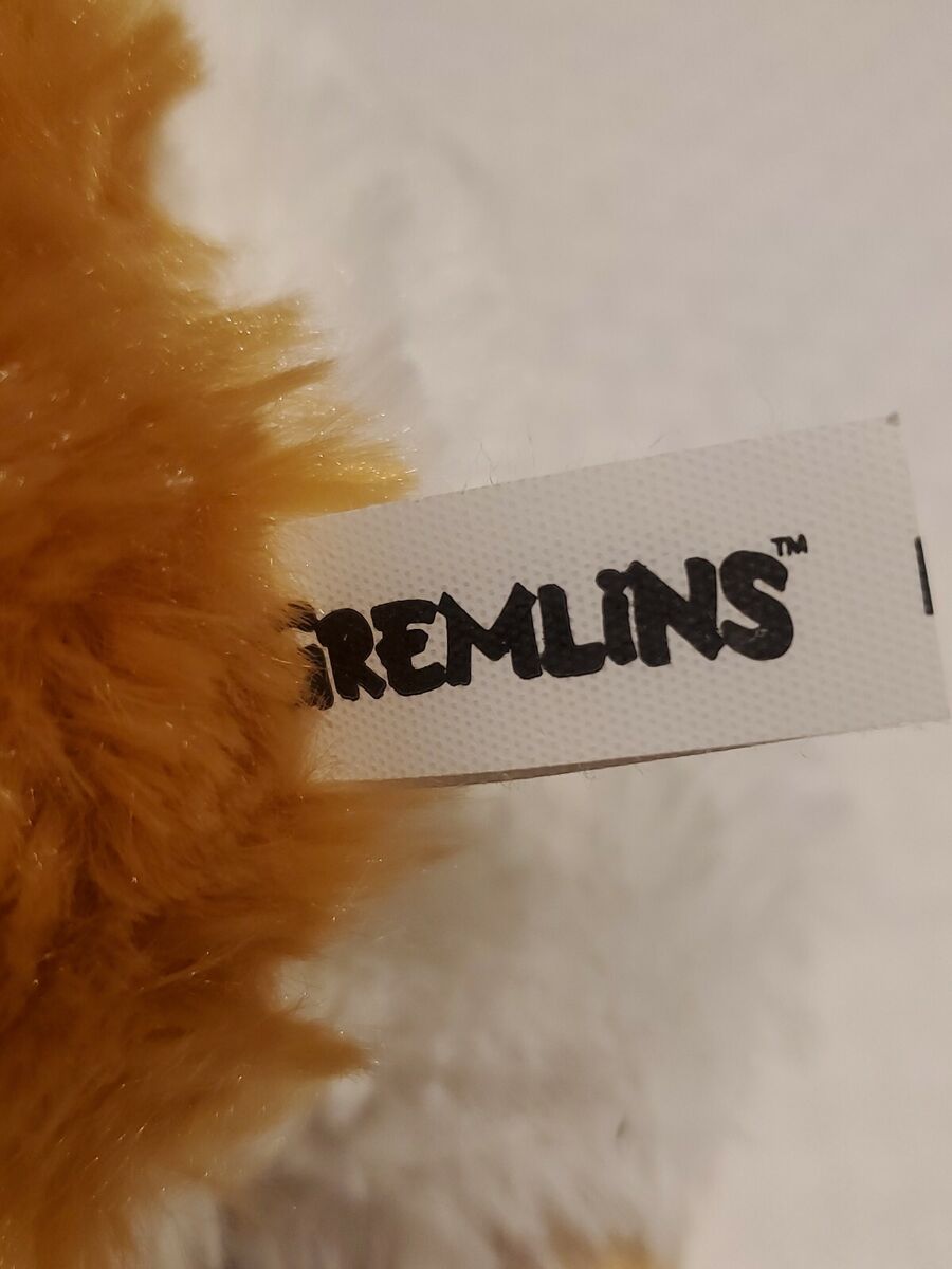 Gremlins Gizmo Stuffed Toy April2018 Plush Soft 10in. Mogwai Gremlins Gizmo Stuffed Toy April2018 Plush Soft 10in. Mogwai