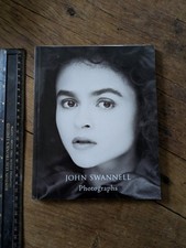 John Swannell by Giles Huxley-Parlour. P/B, 2008. Celebrity Photographer