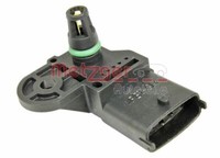 Metzger 0906302 Sensor, Saugrohrdruck FüR Abarth Alfa Romeo Fiat Lancia
