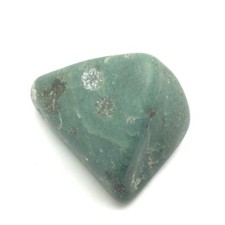 Guatemala Jadeíta Jade Verde Río Motagua Guijarro Piedra Gema Bolsillo Espécimen #6