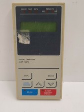 GUARANTEED YASKAWA DIGITAL OPERATOR KEYPAD JVOP-130PA