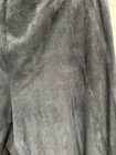 NWT Lafayette 148 New York Navy Suede Front Pants — photo 2