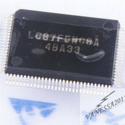 Neu 1PCS LC87F5NC8A Kapselung: QFP-100