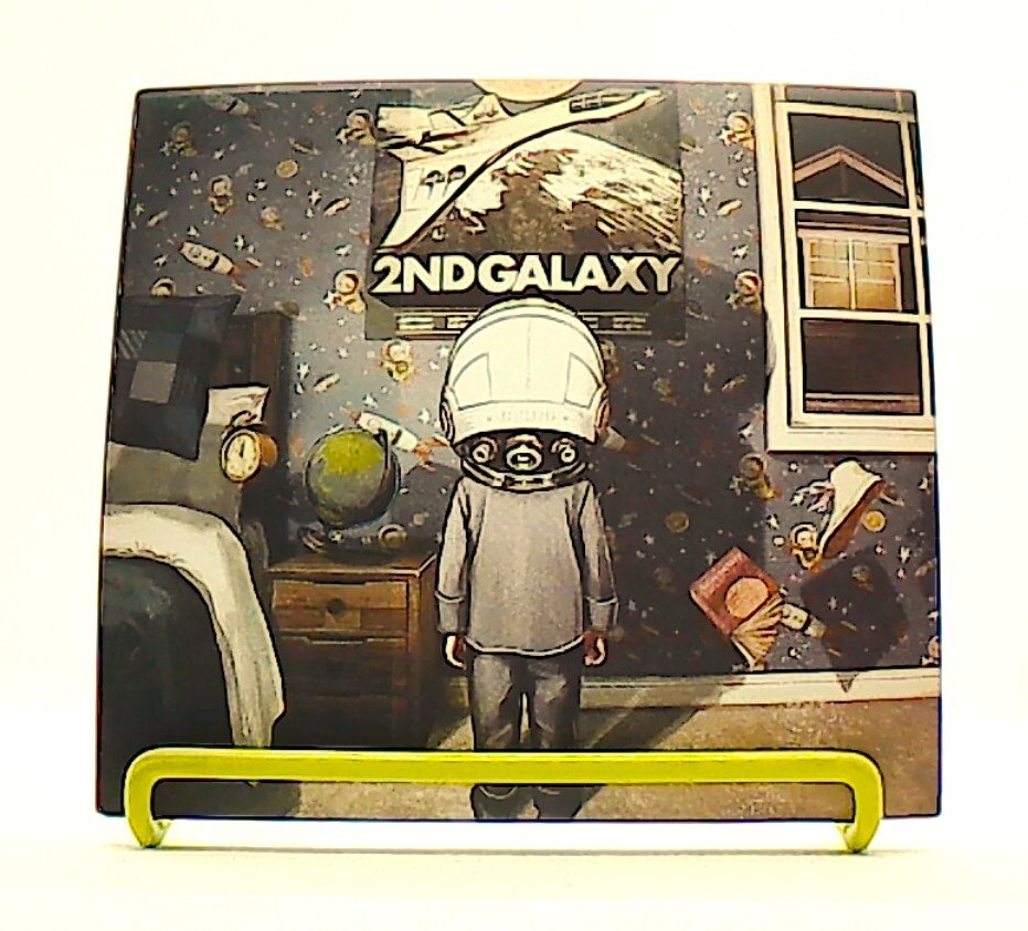 レコード Nulbarich 2ND GALAXY 2ND GALAXY OTUtNTQ0NS5qcGVn.jpeg