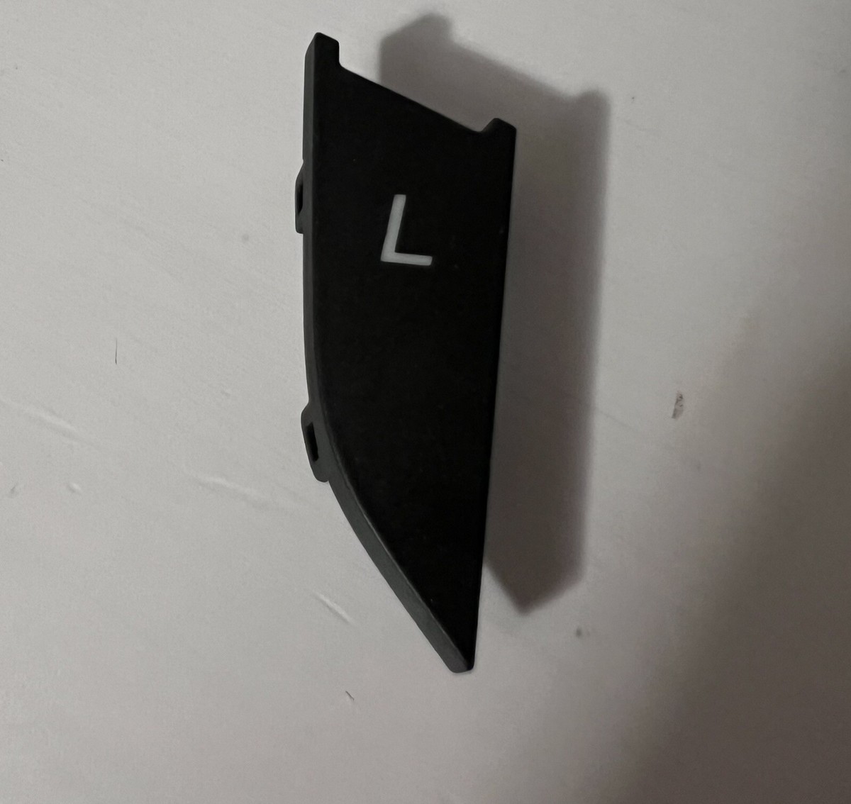 2013-2016 Lincoln MKZ Shifter Gear Low 'L' Button Cover Trim Piece