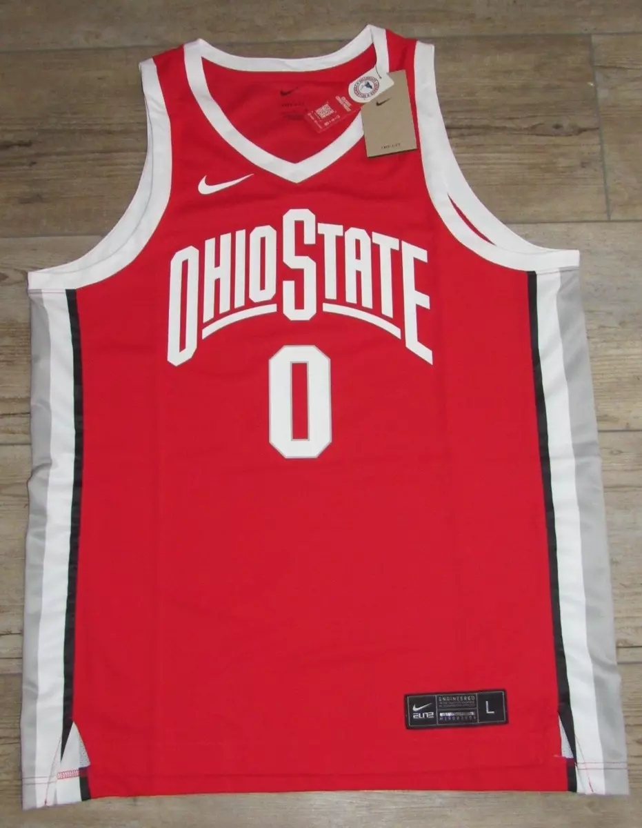 Ohio state hotsell basketball jerseys