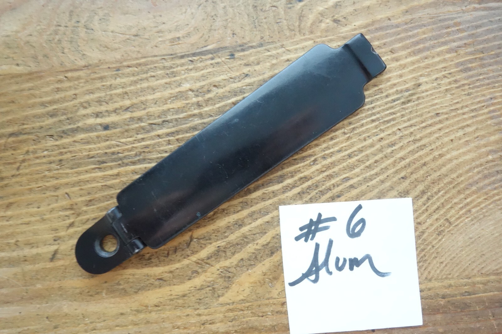 Winchester Model 70 Floor plate Post 64 Aluminum Bottom Metal eBay