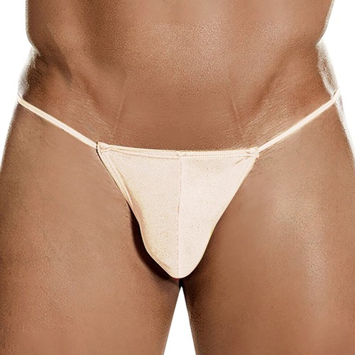 MCT MEN Mini Rio SLIP G-String Tanga PREMIUM Schmalissimo in Orange in S-XL - Picture 48 of 54