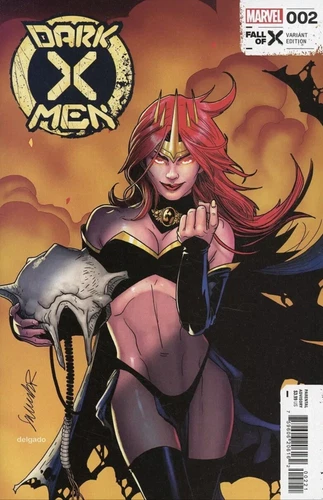 Dark X-Men #2 Larroca Variant Marvel 2023 NM