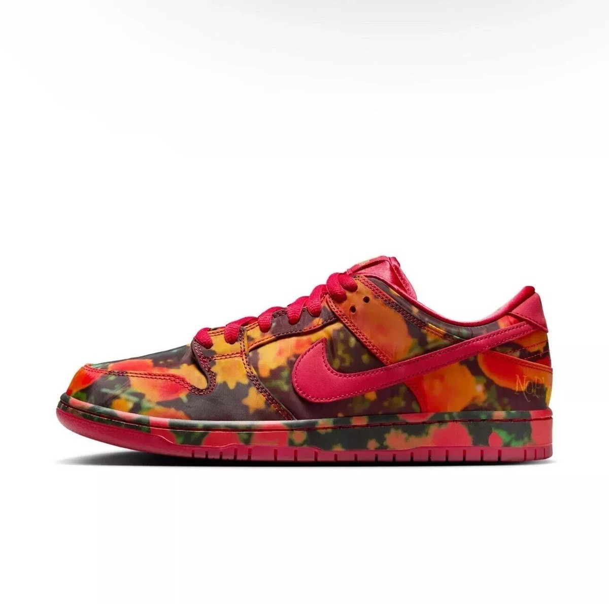 【新品】 u.sオープン　限定 Size 11 - The Wizard of Oz x Nike Dunk SB Low Poppy Field for sale
