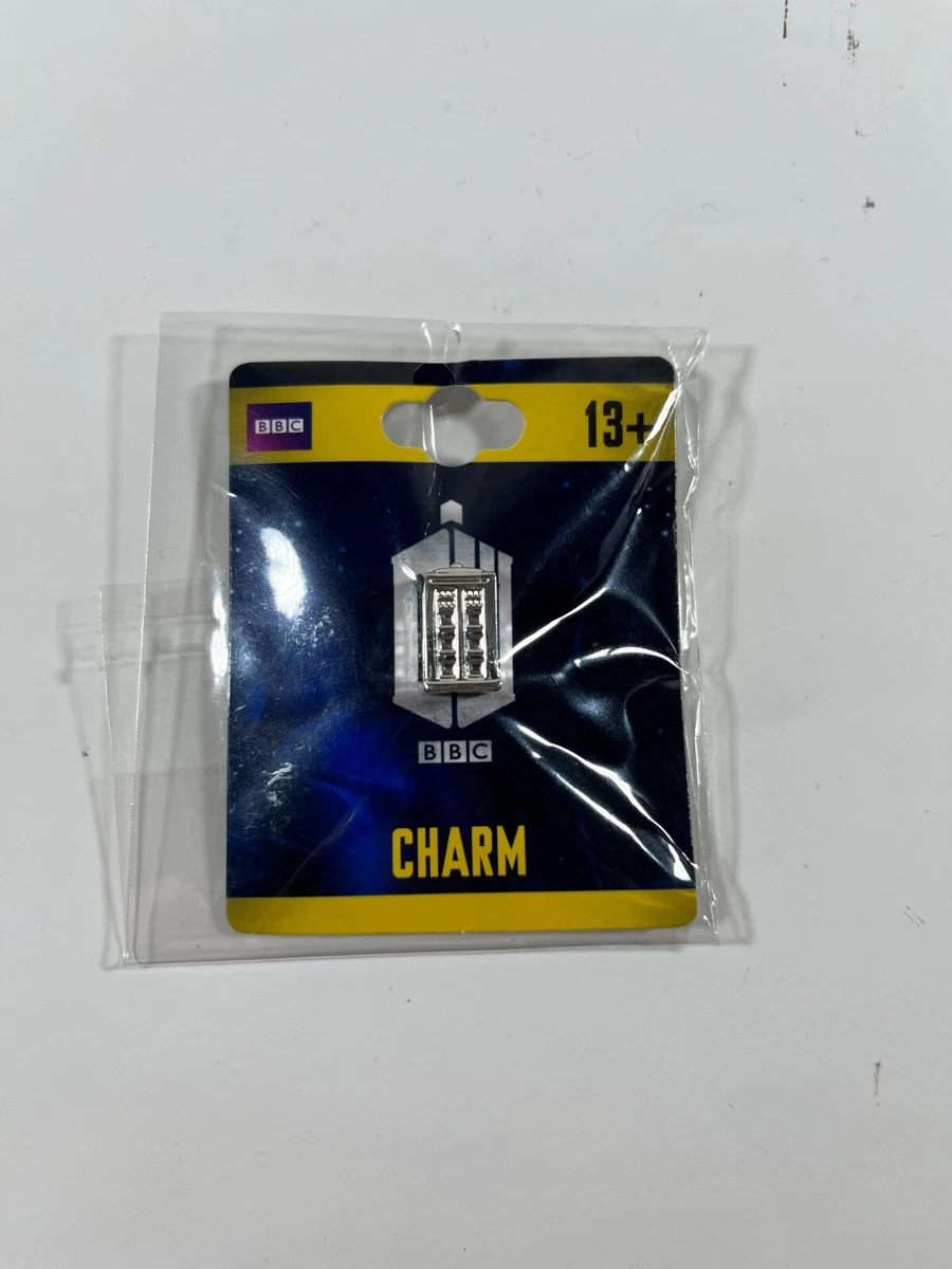 DR DOCTOR WHO TARDIS SILVER CHARM BEAD BBC EUROPEAN BRACELET Valentines Gift