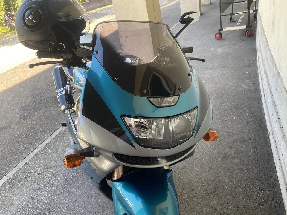 kawasaki z 900 rs - Bild 3 von 4