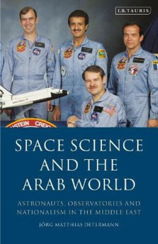 Thumbnail - Space Science And The Arab World: Astronauts, Observatories And