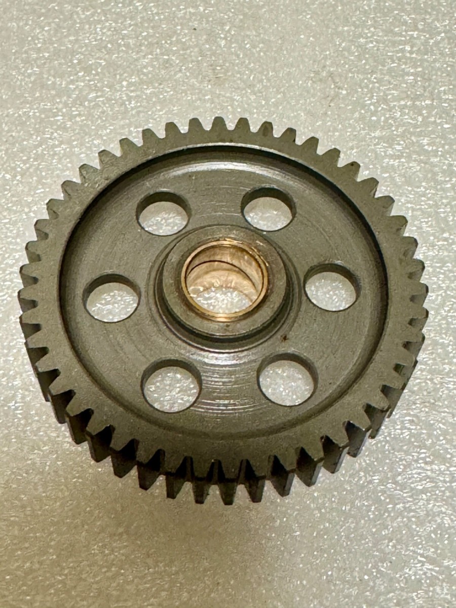 Harley 619-37; 25776-37 45 Lightning Idler Gear WL WLA WLC