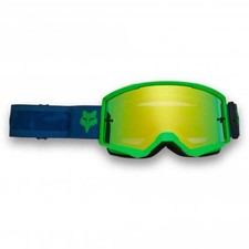 FOX YOUTH MX Goggles - Main V3 TAUNT - Navy w...