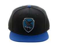 Harry Potter- Ravenclaw Shield Logo Snapback Size One Size on sale Harry Potter- Ravenclaw Shield Logo Snapback Size One Size on sale
