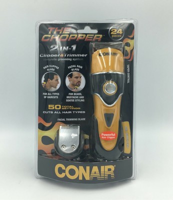 conair hct420rcsv
