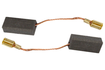 Balais De Charbon Pour Meuleuse Bosch 1348 - Lot De 2 Pièces - 5x8x17,5 Mm - Marque MaKu7