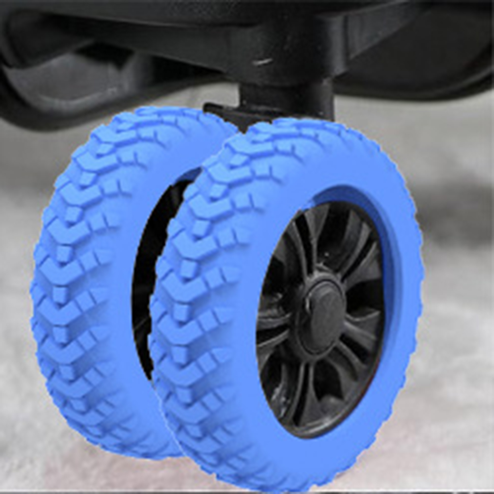 Mute Effect Luggage Wheel Accessories Pristine Suitcase Wheels