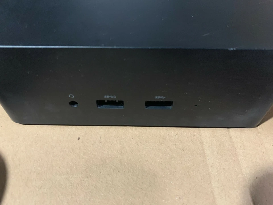 DELL K16A K16A001 USB-C THUNDERBOLT DOCKING STATION TB16 DELL 130W CHARGER - Image 3 of 4