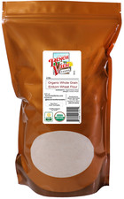 Organic Stone Ground Whole Wheat Einkorn Flou...
