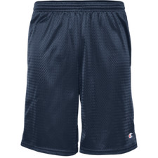 NWT Boy's CHAMPION Mesh 9" Pocket Short size XL