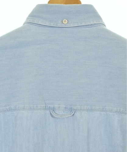 PRADA Dress Shirts Blue 38(Approx. S) 2200573741869 - Picture 6 of 8