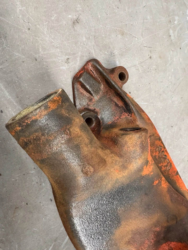 Bomba de agua Chevy Impala Big Block 1958-1965 348 409 Foto 2 de 4