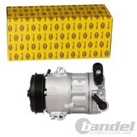 Hella Easy2Fit Klimakompressor 6CVC Passend FüR Fiat 500X | 8FK 366 203-311