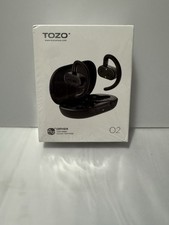TOZO O2 true Open Ear Bluetooth Earbuds Lightweight with Multi-Angle Adjustment