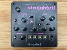 Waldorf Streichfett String Synthesizer - 2019