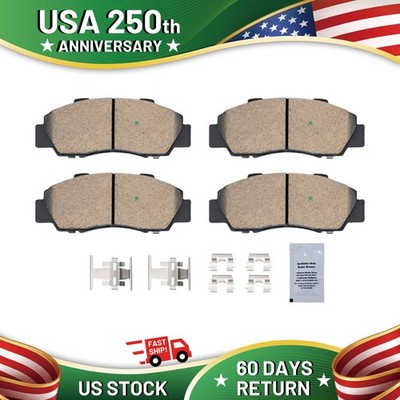 Front Brake Pads Set for CL Integra Legend NSX RL TL Vigor Accord Prelude CR-V