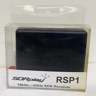 SDRPlay RSP1 Radio Spectrum Processor SDR Receiver 10kHz To 2GHz Nice Condition