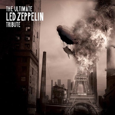 Jani Lane The Ultimate Led Zeppelin Tribute (CD) (US IMPORT)