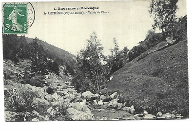 63 SAINT ANTHEME VALLEE DE LANCE