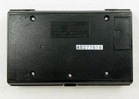 Nintendo Game & Watch - Multi Screen - Pinball (PB-59) Used